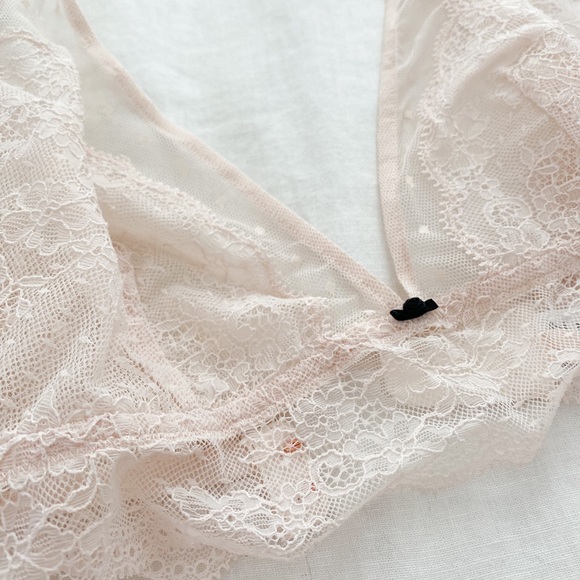 Eberjey Iona Love Me Bralette